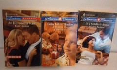 Lot Of 20 Harlequin American Romance Novels. Numerous Titles & Authors.🩷💘🩷!