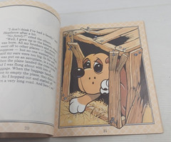Heathrow Number 1 Pound Puppies – paperback -1987