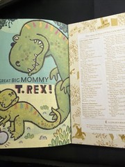 Vintage A Little Golden Book I’m A T. Rex! 2010 #7316