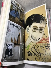 Urban Illustration Berlin: Street Art Cityguide by Benjamin Wolbergs w/ Map 2007