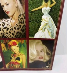 Gwen Stefani Harajuku Lovers Tour 2005 Concert Program Book 32 Pages