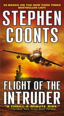 Flight of the Intruder: A Jake Grafton Novel – Coonts, Stephen – Good – See …