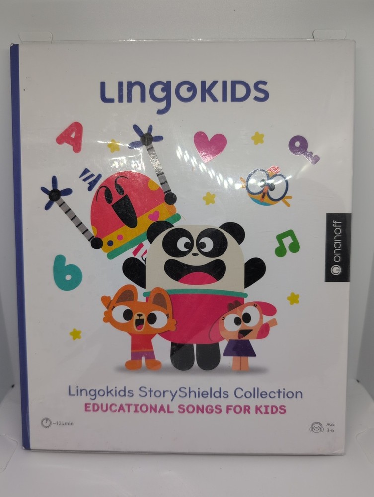 New Lingokids Story Shields Collection Educational Songs For Kids