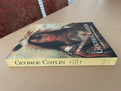George Catlin and His Indian Gallery Book 294 Pages 2002
