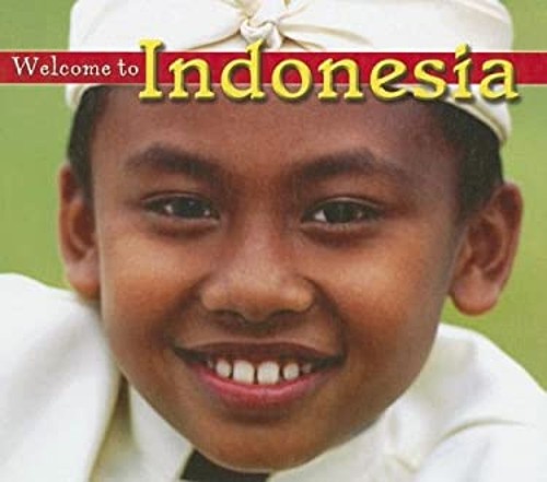 Welcome to Indonesia Hardcover Patrick Ryan