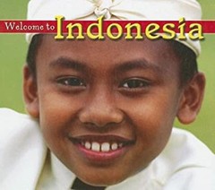 Welcome to Indonesia Hardcover Patrick Ryan