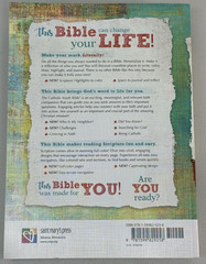The Catholic Youth Bible, 4th Edition: New American Bible ISBN 9781599829258