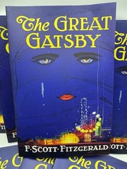 The Great Gatsby – F. Scott Fitzgerald – Book Club – Classroom Lots – NEW