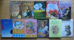 2 Mother-Daughter Book Club Box Sets, Reading for Age 9+ & 10+, SC/TPB/VGC