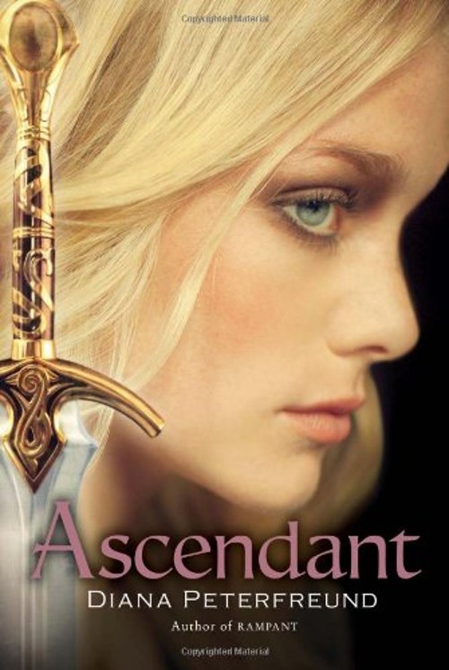 Ascendant Hardcover Diana Peterfreund