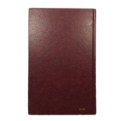 Holy Bible New International Version International Bible Society Red HC GUC