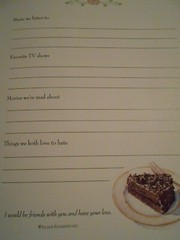 BOOK/ FRIENDS MEMORY BOOK-NEW IN SHRINKWRAP/ 2001/ 61 PAGES TO RECORD MEMORIES