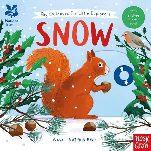National Trust: Big Outdoors for Little Explo… by Anne-Kathrin Behl Board book