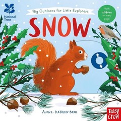 National Trust: Big Outdoors for Little Explo… by Anne-Kathrin Behl Board book