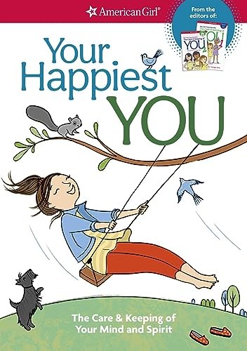 Your Happiest You: The Care & Keepin…, Woodburn, Judy