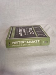 WRITER’S MARKET DELUXE EDITION 2018: THE MOST TRUSTED By Robert Lee Brewer Mint