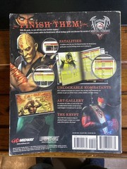 Mortal Kombat(R): Deadly Alliance(TM) Official Strategy Guide (Signature Ser…
