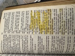 Nelson Regency Holy Bible King James Version Giant Print Red Letter 883C