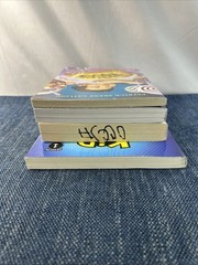 Book Bundle for Boys Lot of 4 Paperback Books 1 Graphic Novel