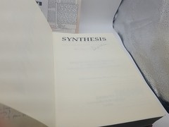 SYNTHESIS – Repertorium Homeopathicum Syntheticum 9.1 2004 EDITION W/Inserts