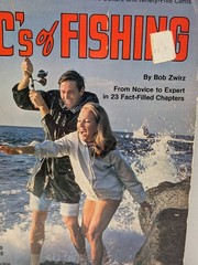 VINTAGE THE ABC’S OF FISHING BOOK BOB ZWIRZ NOVICE TO EXPERT 288 PAGES