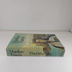 This Other Eden by Marilyn Harris 1977 G.P. Putnam’s Sons Book Club Ed HCDJ