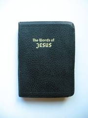 BIBLES & CHRISTIAN STUDY 9 Book Lot – Words of Jesus – The Message – Dictionary