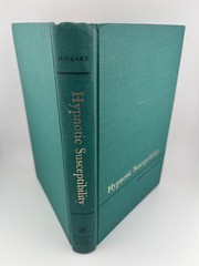 Hypnotic Susceptibility – Ernest R. Hilgard – 1965 – 1st hardcover VERY GOOD