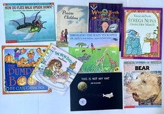 Lot Of 12 Children’s Books 1940 to 2000’s 3lbs 4.5oz Good Pre Owned Educational