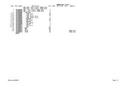 TAKEUCHI TB290 Hydraulic Excavator Parts Manual SN 190200001 Up – COIL BINDING