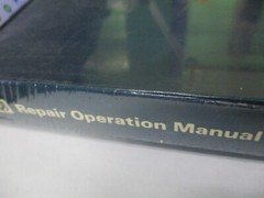 Jaguar XJ6 series II, 1974-1979 workshop book, Bentley Press still wrapped YJW8