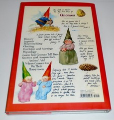 GNOMES BOOK By WIL HUYGEN & ILLUSTRATED BY RIEN POORTVLIET, 30th Anniversary Ed.