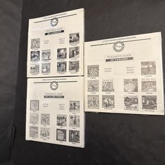 Steck-Vaughn Phonic Readers Teacher’s Guide Student 30 Books Set Factory Sealed