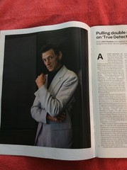 THE ENVELOPE LA TIMES MAGAZINE AUGUST 1 2024 RICHARD GADD BILLY JOEL JOHN HAWKES