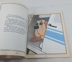 Heathrow Number 1 Pound Puppies – paperback -1987