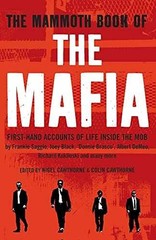 The Mammoth Book of the Mafia – Paperback, by Cawthorne Nigel – Very Good