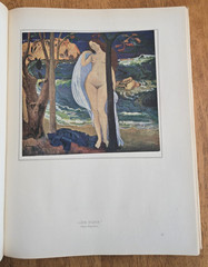 Maillol by John Rewald, Art Woodcuts Sculpture, 1939 Hardcover, Hyperion Press