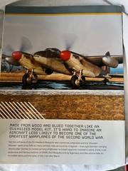 AIR POWER THE DEFINITIVE GUIDE TO AIR COMBAT LANCASTER SPITFIRE HARRIER MOSQUITO