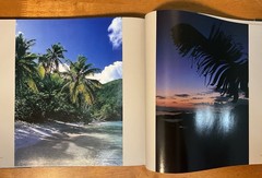 St. John U.S.V.I. Living Art Simonsen 2003 SIGNED Caribbean Photography 2nd Ed.