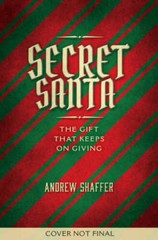 Secret Santa: A Horror for the Holidays Novel – Paperback – VERY GOOD