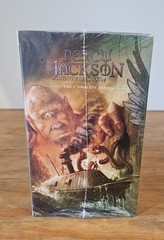 Percy Jackson and the Olympians 5 Book Paperback Boxed Set Poster Rick Riordan
