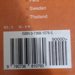 Colombia by Tracey Boraas (Countries and Cultures) Capstone 2002 HC Ex-Lib