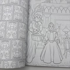 Disney Art of Coloring: The Haunted Mansion Walmart Edition New Coloring Book™