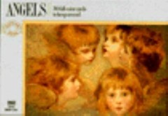 Postcard Books: Angels by Pavilion Books