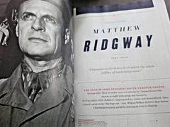 America’s Greatest Generals Magazine-Special Limited Edition-Leaders-Icons-Heros