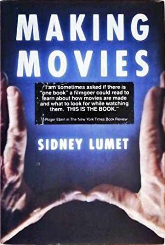Making Movies – Hardcover, by Lumet Sidney – Acceptable j