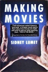 Making Movies – Hardcover, by Lumet Sidney – Acceptable j