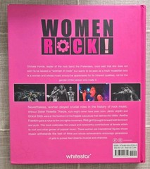 Women Rock! : Portraits in Popular Music by Philip Auslander (2024, Hardcover)