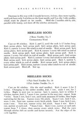 1917Khaki Knitting Book 53 Pages