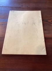 ORIGAMI ~ by Harry C. Helfman • Paperback Book • 24 Pages © 1960